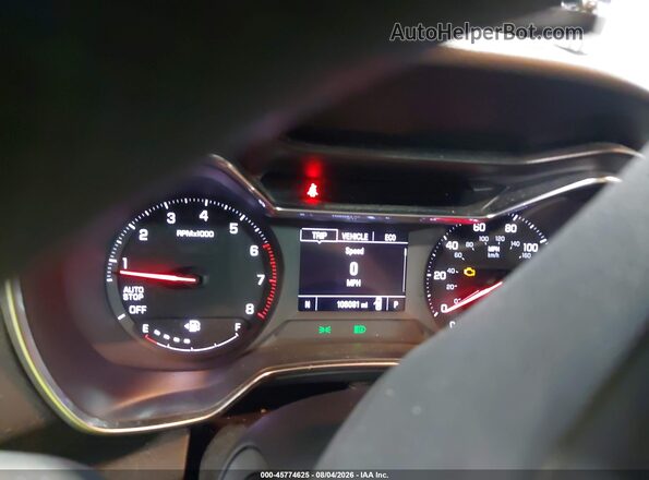 KL79MPSL0MB153965 2021 CHEVROLET TRAILBLAZER White უკანა სავარძლების ხედი