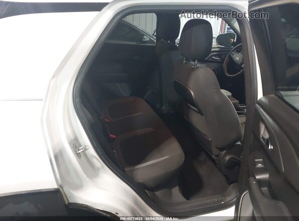 KL79MPSL0MB153965 2021 CHEVROLET TRAILBLAZER White VIN კოდის სტიკერის ხედი