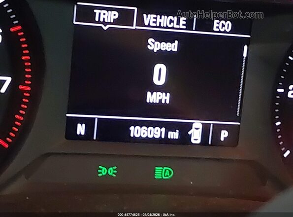 KL79MPSL0MB153965 2021 CHEVROLET TRAILBLAZER White 