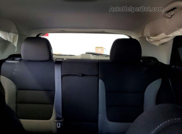 KL79MPSL0TB063763 2026 CHEVROLET TRAILBLAZER Red Vista de los asientos traseros