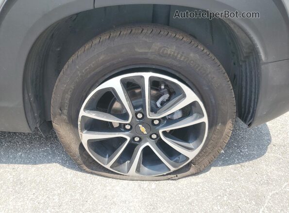 KL79MPSL0TB099257 2026 CHEVROLET TRAILBLAZER Серый 