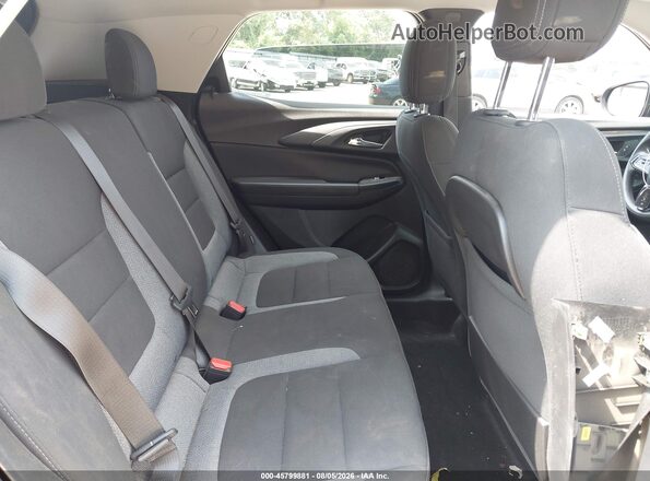 KL79MPSL1PB111261 2023 CHEVROLET TRAILBLAZER Blue VIN կոդի պիտակի տեսք