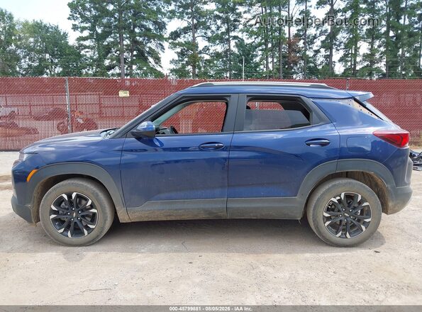 KL79MPSL1PB111261 2023 CHEVROLET TRAILBLAZER Blue 