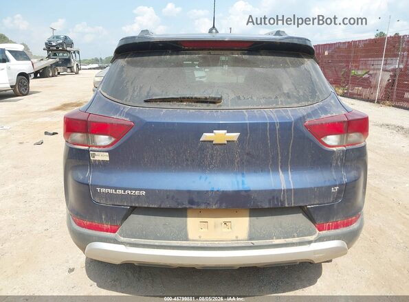 KL79MPSL1PB111261 2023 CHEVROLET TRAILBLAZER Blue 