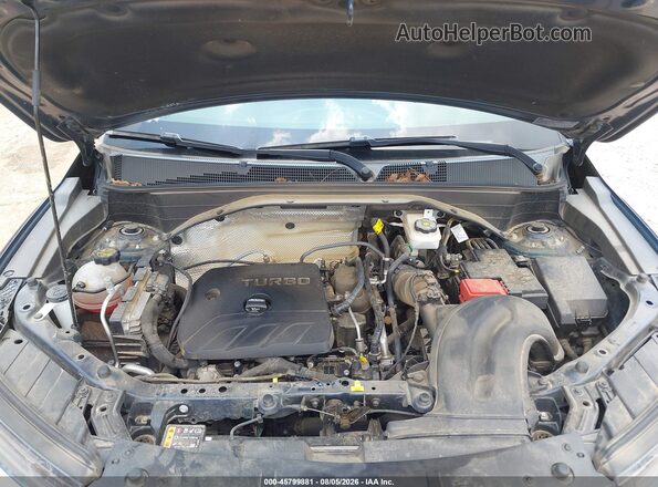 KL79MPSL1PB111261 2023 CHEVROLET TRAILBLAZER Blue Հետևի տեսք