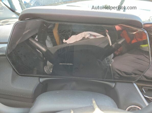 KL79MPSL1RB097655 2024 CHEVROLET TRAILBLAZER Черный Вид щитка приборов