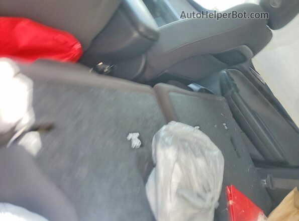 KL79MPSL1RB097655 2024 CHEVROLET TRAILBLAZER Черный Вид панели приборов