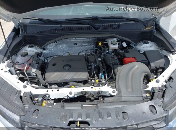 KL79MPSL1TB143296 2026 CHEVROLET TRAILBLAZER White Rear view
