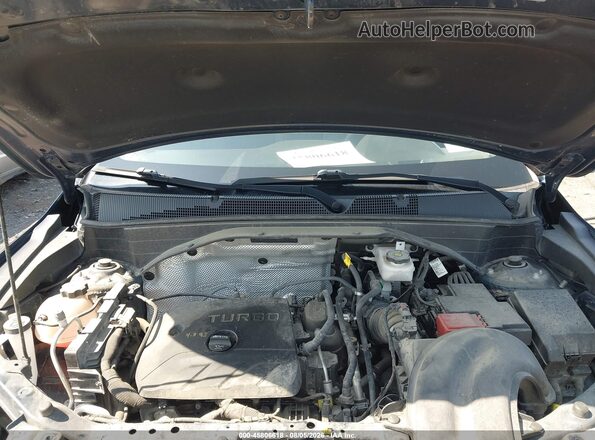 KL79MPSL2NB021937 2022 CHEVROLET TRAILBLAZER Blue უკანა ხედი