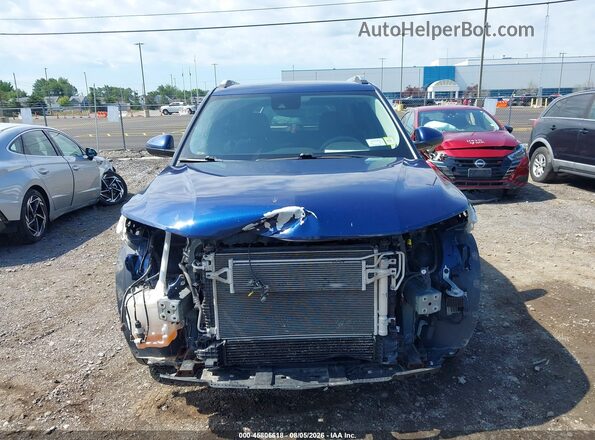 KL79MPSL2NB021937 2022 CHEVROLET TRAILBLAZER Blue უკანა სალონის ხედი