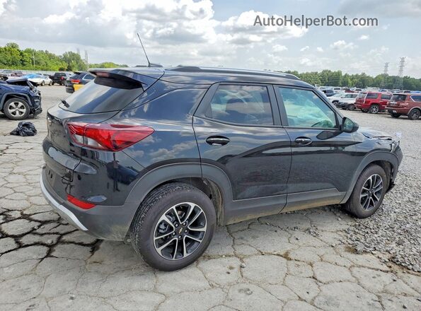 KL79MPSL2TB152492 2026 CHEVROLET TRAILBLAZER Черный Задняя правая четверть