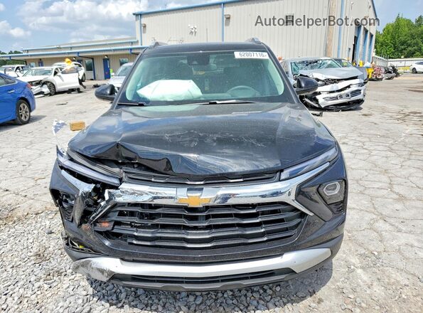 KL79MPSL2TB152492 2026 CHEVROLET TRAILBLAZER Черный Вид спереди