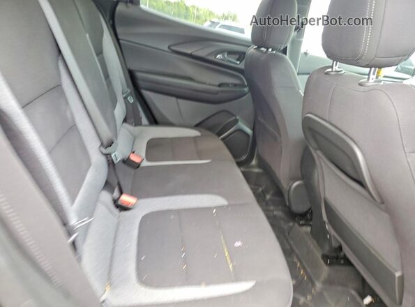 KL79MPSL2TB152492 2026 CHEVROLET TRAILBLAZER Черный Вид задней части салона
