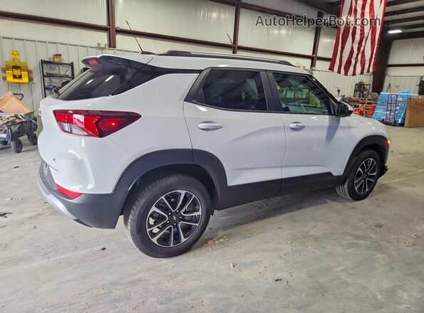 KL79MPSL4TB129392 2026 CHEVROLET TRAILBLAZER White Հետևի աջ