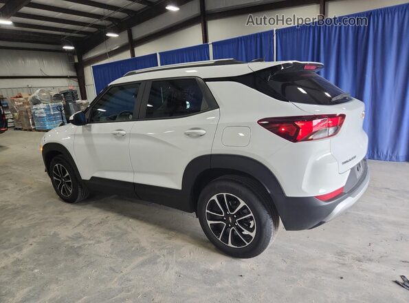 KL79MPSL4TB129392 2026 CHEVROLET TRAILBLAZER White 