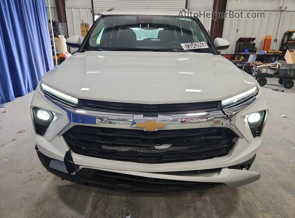 KL79MPSL4TB129392 2026 CHEVROLET TRAILBLAZER White 
