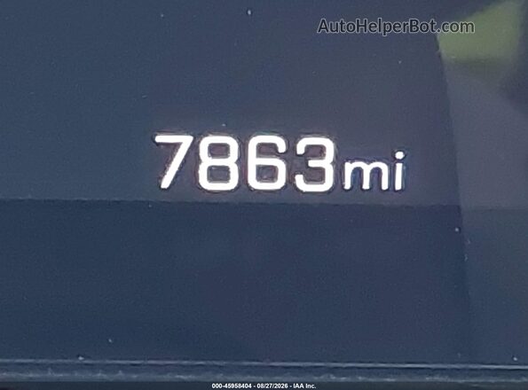 KL79MPSL4TB167253 2026 CHEVROLET TRAILBLAZER Красный 
