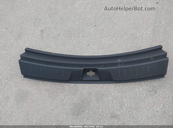 KL79MPSL4TB167253 2026 CHEVROLET TRAILBLAZER Красный Вид щитка приборов