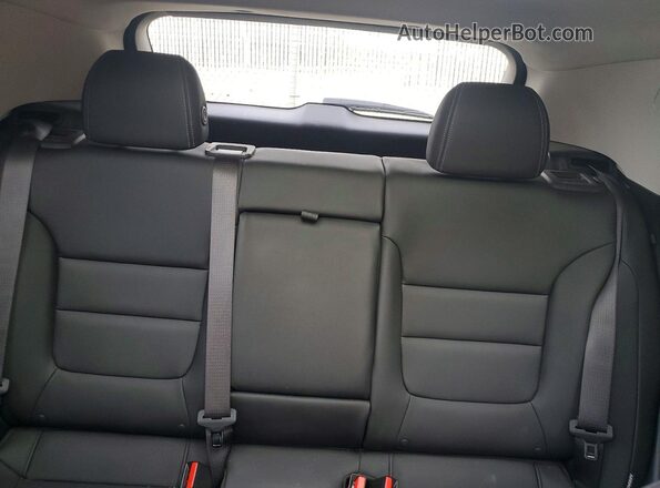 KL79MPSL5NB047142 2022 CHEVROLET TRAILBLAZER Orange Widok tylnych siedzeń