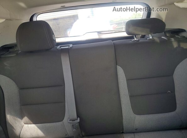 KL79MPSL5NB054480 2022 CHEVROLET TRAILBLAZER Серый Вид задних сидений