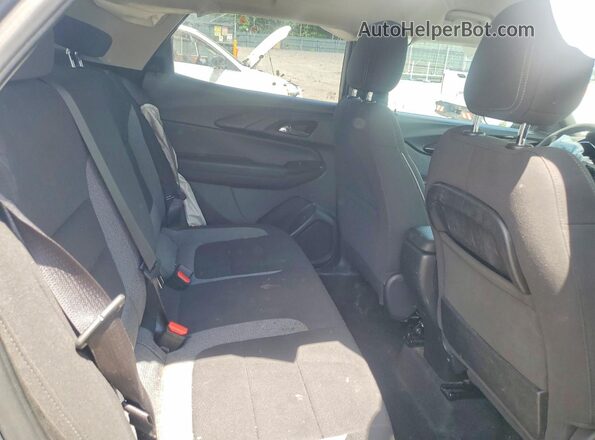 KL79MPSL5NB054480 2022 CHEVROLET TRAILBLAZER Серый Вид задней части салона