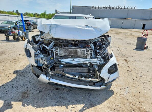 KL79MPSL5NB082912 2022 CHEVROLET TRAILBLAZER White Widok z przodu