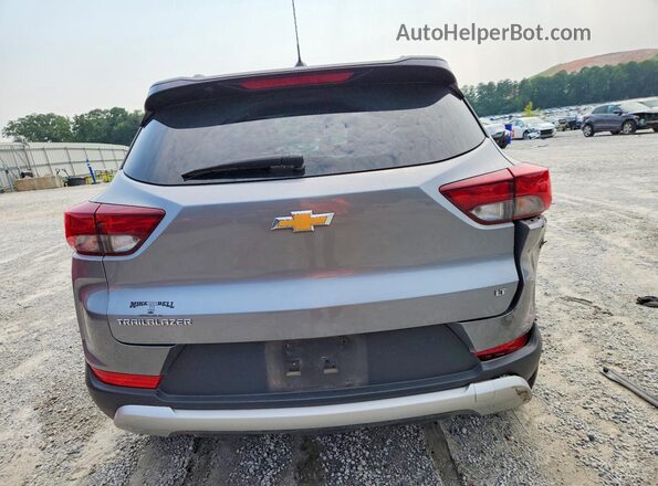 KL79MPSL5PB089426 2023 CHEVROLET TRAILBLAZER Gray Vista trasera