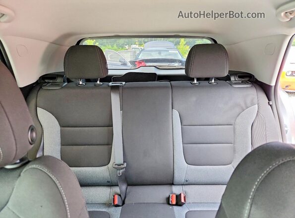 KL79MPSL5PB089426 2023 CHEVROLET TRAILBLAZER Gray Vista de los asientos traseros
