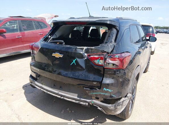 KL79MPSL5TB072166 2026 CHEVROLET TRAILBLAZER Black წინა ხედი