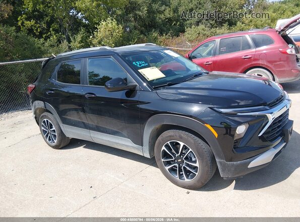 KL79MPSL5TB072166 2026 CHEVROLET TRAILBLAZER Black სალონის 360-გრადუსიანი ხედი