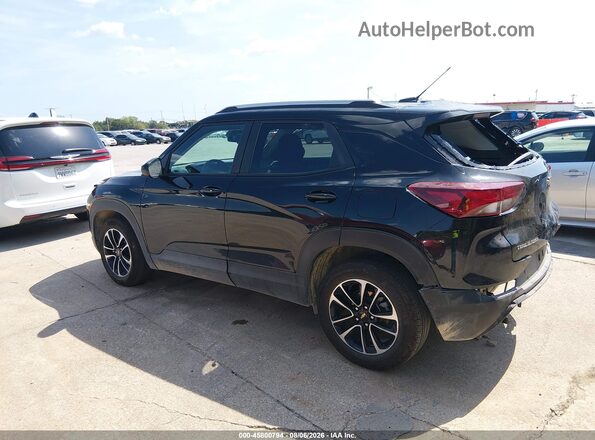KL79MPSL5TB072166 2026 CHEVROLET TRAILBLAZER Black 
