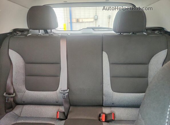 KL79MPSL7PB142451 2023 CHEVROLET TRAILBLAZER White Вид задніх сидінь