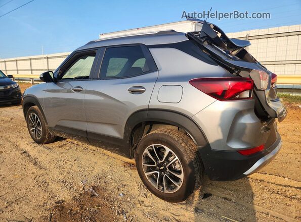 KL79MPSL7TB086263 2026 CHEVROLET TRAILBLAZER Серый Задняя левая четверть