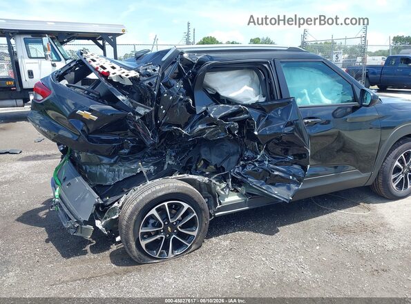 KL79MPSL7TB126860 2026 CHEVROLET TRAILBLAZER Black Vista frontal