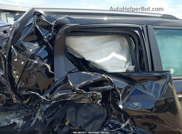 KL79MPSL7TB126860 2026 CHEVROLET TRAILBLAZER Black Vista de la etiqueta del VIN