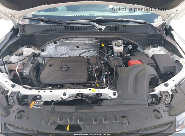 KL79MPSL7TB173497 2026 CHEVROLET TRAILBLAZER Белый Вид сзади