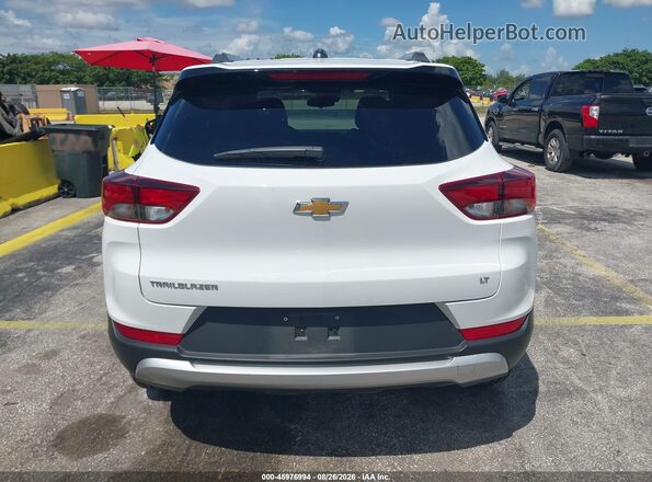 KL79MPSL7TB173497 2026 CHEVROLET TRAILBLAZER Белый 