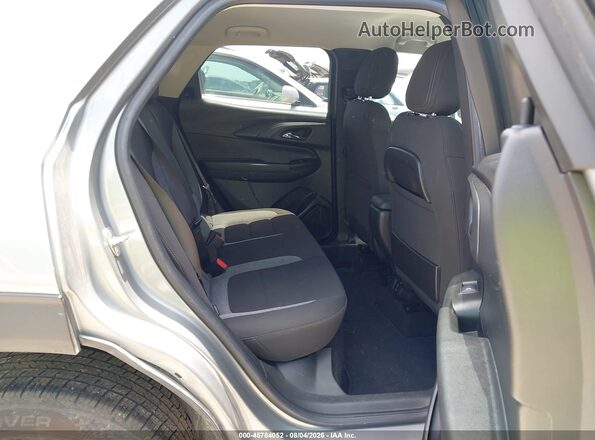 KL79MPSL9PB005169 2023 CHEVROLET TRAILBLAZER Серебряный Вид наклейки с VIN-кодом