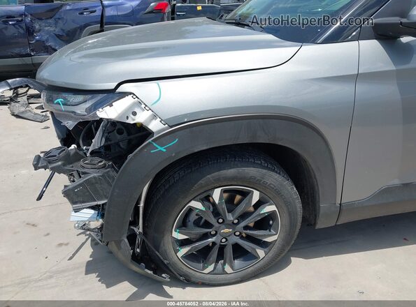 KL79MPSL9PB005169 2023 CHEVROLET TRAILBLAZER Серебряный 