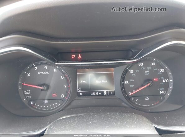 KL79MPSL9PB138837 2023 CHEVROLET TRAILBLAZER White Հետևի նստատեղերի տեսք