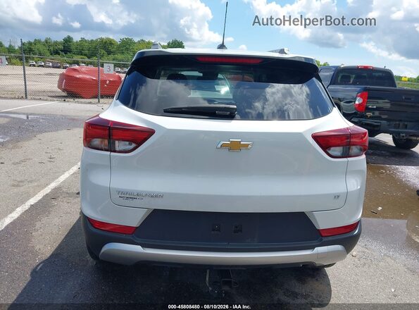 KL79MPSL9PB138837 2023 CHEVROLET TRAILBLAZER White 
