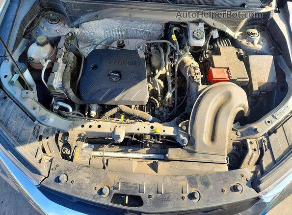 KL79MPSL9PB169909 2023 CHEVROLET TRAILBLAZER Gray Սալոնի հետևի տեսք