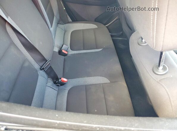 KL79MPSL9RB073684 2024 CHEVROLET TRAILBLAZER Черный Вид задней части салона