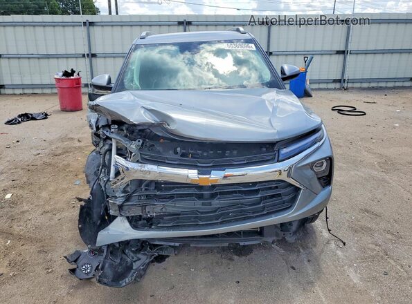KL79MPSL9SB181230 2025 CHEVROLET TRAILBLAZER Серебряный Вид спереди