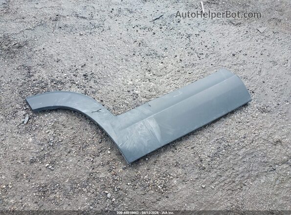KL79MPSL9SB209298 2025 CHEVROLET TRAILBLAZER Gray Սարքավորումների վահանակի տեսք