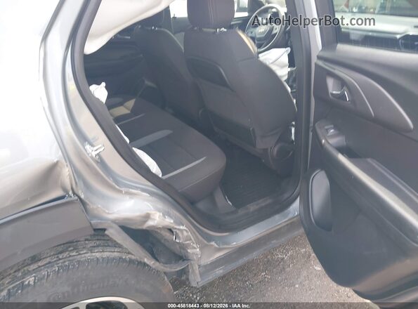 KL79MPSL9SB209298 2025 CHEVROLET TRAILBLAZER Gray VIN կոդի պիտակի տեսք