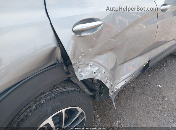 KL79MPSL9SB209298 2025 CHEVROLET TRAILBLAZER Gray Սալոնի 360 աստիճան տեսք