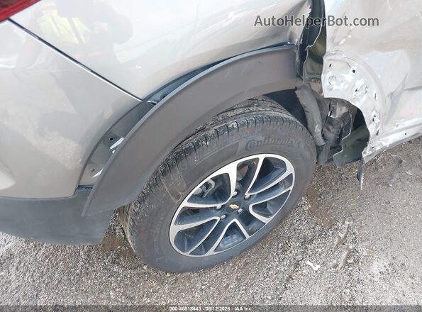 KL79MPSL9SB209298 2025 CHEVROLET TRAILBLAZER Gray Սալոնի հետևի տեսք