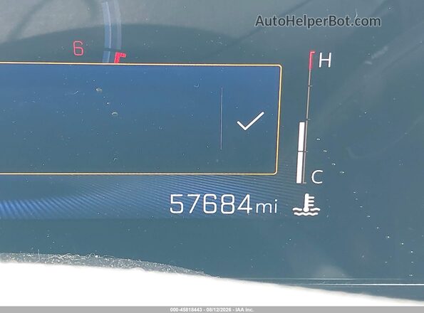 KL79MPSL9SB209298 2025 CHEVROLET TRAILBLAZER Gray 