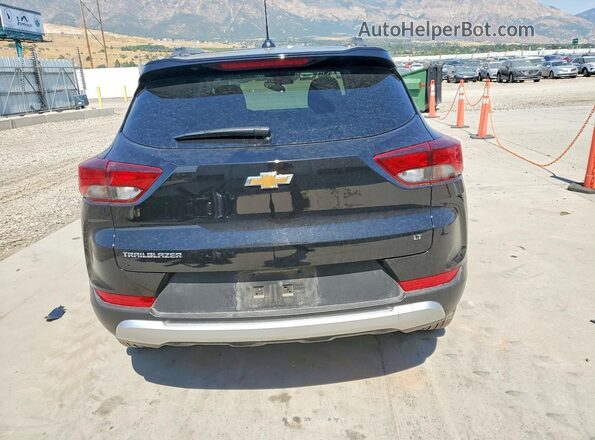 KL79MPSL9TB118338 2026 CHEVROLET TRAILBLAZER Black Vista interior delantera